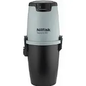 Nilfisk Supreme LCD Centralstøvsuger