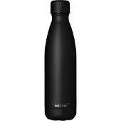 Scanpan 500 ml Termoflaske, Black - TO GO