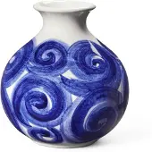 Kähler Tulle-h10.5 Cm Keramikvase