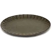 Serax Inku tallerken S Ø18 cm Green