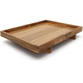 Bredemeijer Serveringsbakke Wazuka Akacie 400x300x62mm 174007