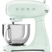 Smeg SMF03PGEU Planetarisk røremaskine Pastelgrøn