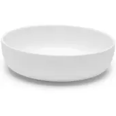 Serax Base dyb tallerken hvid 16 cm