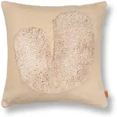 Ferm Living Lay pude 50x50 cm Sand/Offwhite