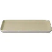 Blomus Sablo tallerken 15x21 cm Savannah