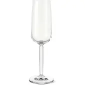 Kähler Hammershøi Champagneglas 24 cl 2-pak Klar