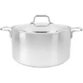 Demeyere Apollo 7 gryde lav rustfrit stål 8,4 L