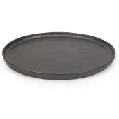 Serax Pure tallerken 27 cm Sort