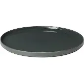 Blomus Pilar serveringsfad – Ø35 cm Agave green