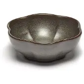 Serax Inku riflet skål M Ø11 cm Green