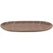 Serax Zuma serveringsbakke 27x46 cm Sienna