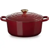 Le Creuset Signature 22 Cm Cocotte