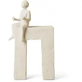 Kähler Astro skulptur Tvillingerne