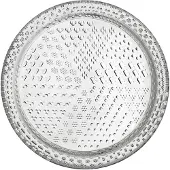 Iittala Tundra asiet Ø15 cm Klar