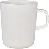 Marimekko Unikko krus 25 cl White/Offwhite