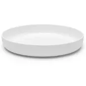 Serax Base dyb tallerken hvid 28 cm