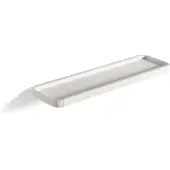 Zone Denmark Rim hylde 44x11 cm Hvid
