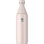 Stanley All Day Slim 0,6L flaske – Rose Quartz