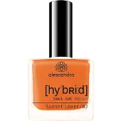 Alessandro Hybrid California Dreams Neglelak 8 ml Sunset Lover