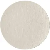 Villeroy & Boch Manufacture Rock Gourmet tallerken Ø32 cm Blanc