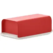 Alessi Mattina Butterdose rot (BG04 R)
