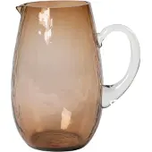Broste Copenhagen Hammered kande Brun