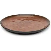 Serax Pure tallerken 28 cm Brown