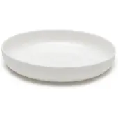 Serax Base asiet med høj kant hvid 16 cm