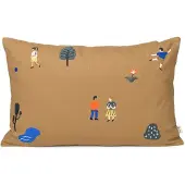 Ferm Living The Park pude 40x60 cm Sugar kelp