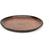 Serax Pure tallerken 34 cm Brown