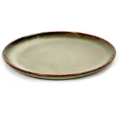 Serax Terres de Rêves asiet 13 cm Misty grey