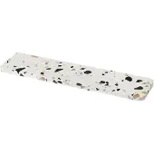 Rig-Tig SERVE-IT serveringsfad 40 cm White terrazzo
