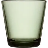Iittala Kartio glas 21 cl 2 stk Fyrretræsgrøn