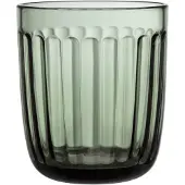 Iittala Raami drikkeglas 26 cl 2-pak Fyrretræsgrøn