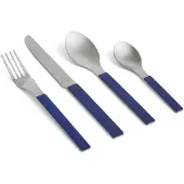 HAY MVS bestiksæt 4 dele Dark blue