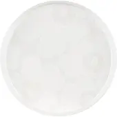 Marimekko Unikko tallerken Ø20 cm White/Offwhite