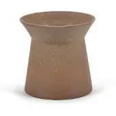Serax Urban 03 vase S 18,5 cm Red-brown