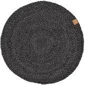 Brunbeste bordskåner Dia 35 cm Its All Ash 727179