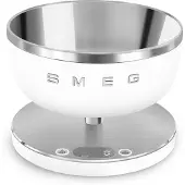 Smeg digital køkkenvægt White
