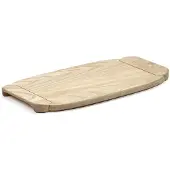 Serax Dune 01 bakke S 25x46,5 cm Ash