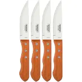 Tramontina Jumbo Bbq Knivsæt 4 Enheder