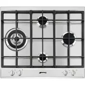 Smeg Selezione P261xgh Gaskomfur 60 Cm
