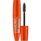 Manhattan Eyemazing Reloaded Mascara 12 ml Nr. 002 - Black Brown