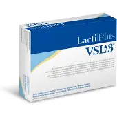 Helsegrossisten Lactiplus VSL#3 (10 breve)