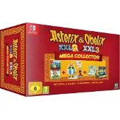 Nintendo Games Switch Astérix Xxl2+xxl3 Mega-collector Edition