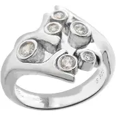 Folli Follie 3r9s170c-52 Ring