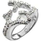 Folli Follie 3r9s171c-54 Ring