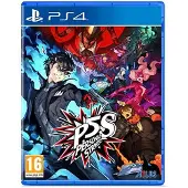 Sony Ps4 Persona 5 Strikers Limited Edition