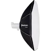 Elinchrom Rotalux Octabox, Sort, Sølv, 1350 mm, 420 mm, 1,19 kg