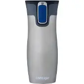 CONTIGO West Loop Travel Mug 470ml - Stainless Steel